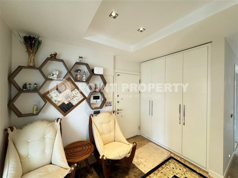 Меблированная квартира 180 м² с ВНЖ в районе Оба-id-8613-фото-9