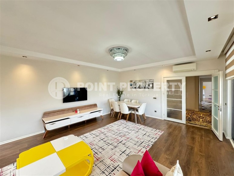 Меблированная квартира 180 м² с ВНЖ в районе Оба-id-8613-фото-10