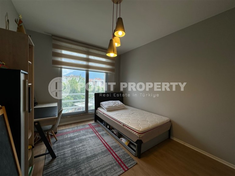 Меблированная квартира 180 м² с ВНЖ в районе Оба-id-8613-фото-12