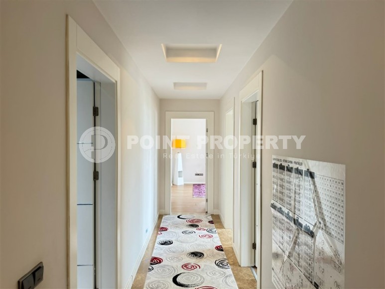 Меблированная квартира 180 м² с ВНЖ в районе Оба-id-8613-фото-13