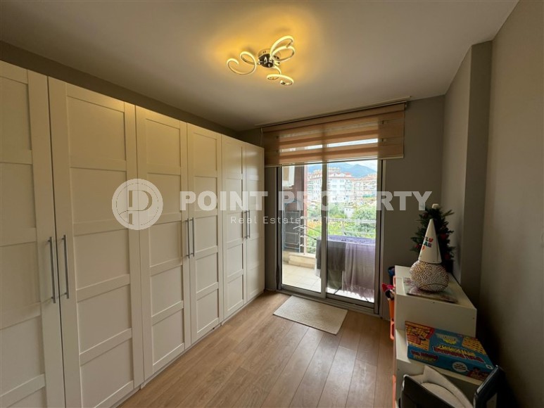 Меблированная квартира 180 м² с ВНЖ в районе Оба-id-8613-фото-14