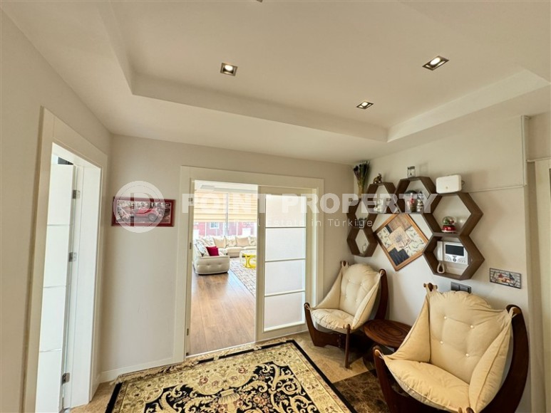 Меблированная квартира 180 м² с ВНЖ в районе Оба-id-8613-фото-15