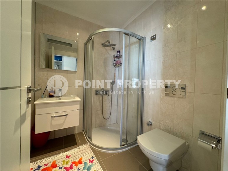 Меблированная квартира 180 м² с ВНЖ в районе Оба-id-8613-фото-16