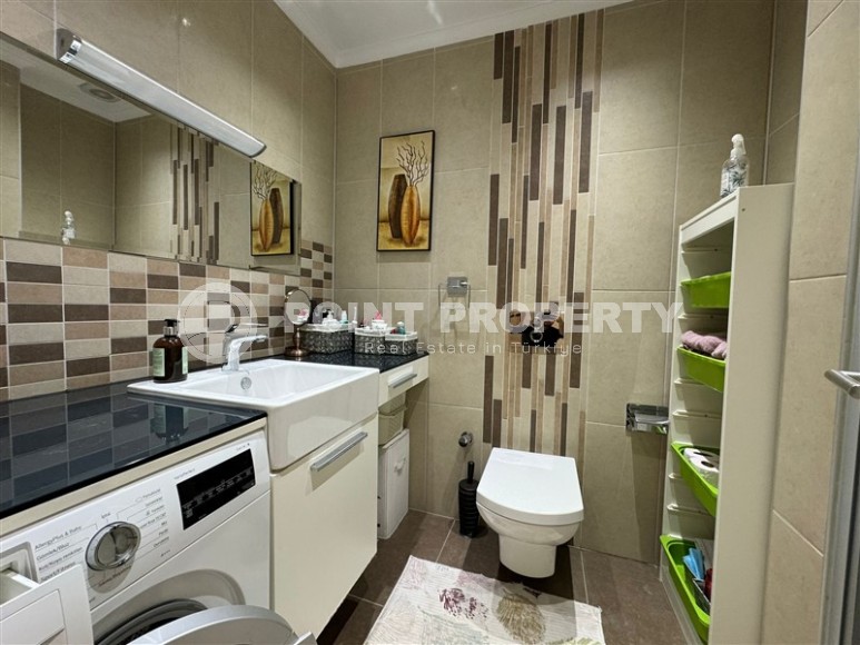 Меблированная квартира 180 м² с ВНЖ в районе Оба-id-8613-фото-18