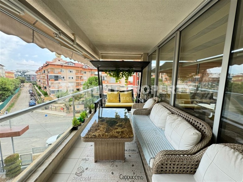 Меблированная квартира 180 м² с ВНЖ в районе Оба-id-8613-фото-19