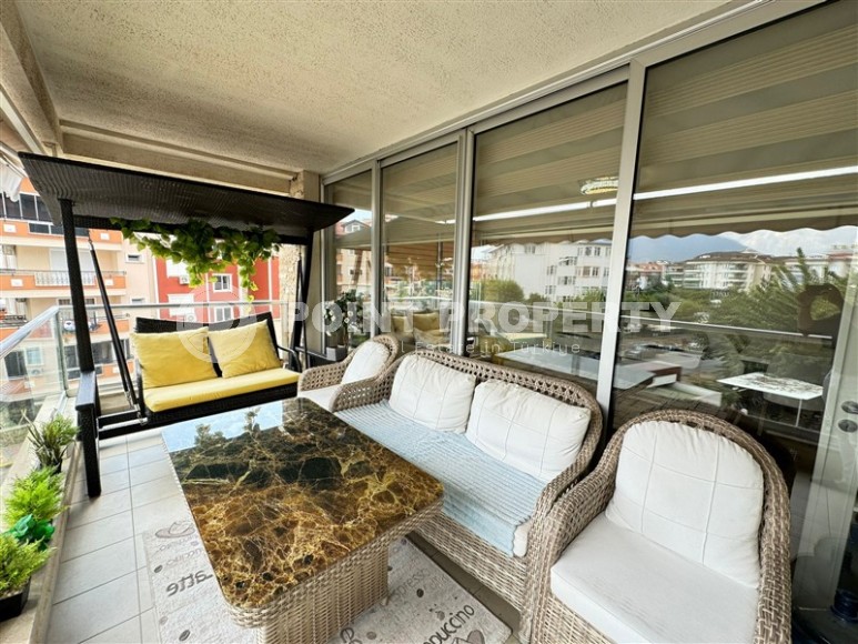 Меблированная квартира 180 м² с ВНЖ в районе Оба-id-8613-фото-20