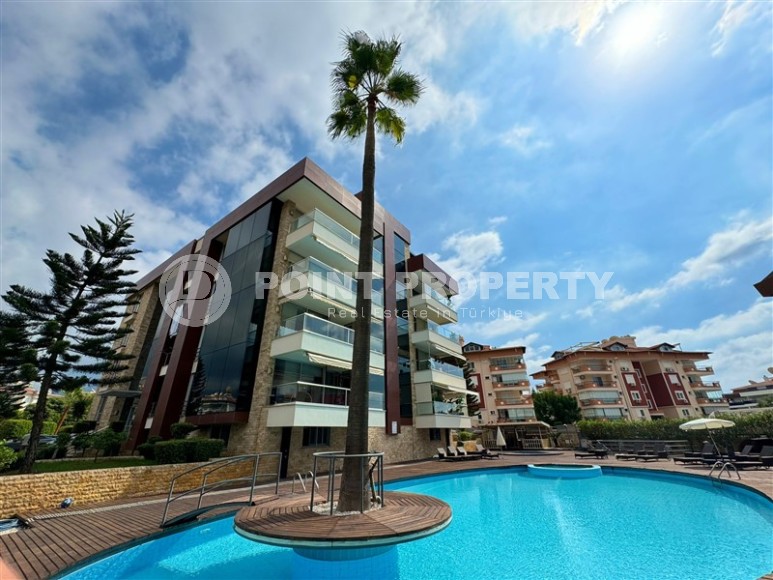 Меблированная квартира 180 м² с ВНЖ в районе Оба-id-8613-фото-22