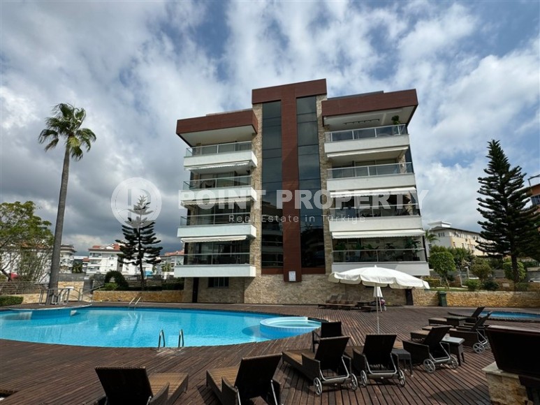 Меблированная квартира 180 м² с ВНЖ в районе Оба-id-8613-фото-23