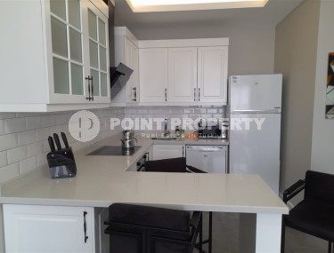 Уютная квартира 75 м² в районе Верхняя Оба-id-8614-фото-2