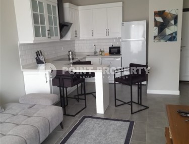 Уютная квартира 75 м² в районе Верхняя Оба-id-8614-фото-5