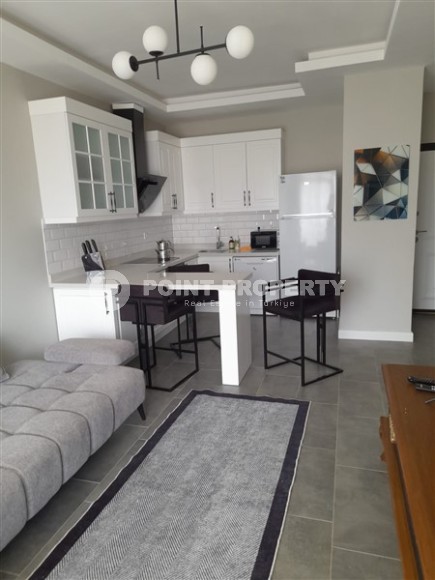 Уютная квартира 75 м² в районе Верхняя Оба-id-8614-фото-5