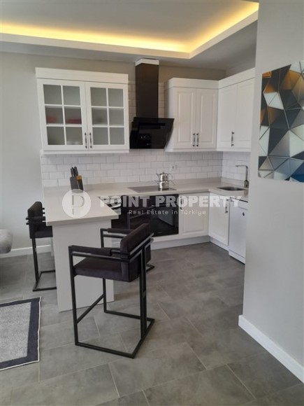 Уютная квартира 75 м² в районе Верхняя Оба-id-8614-фото-8