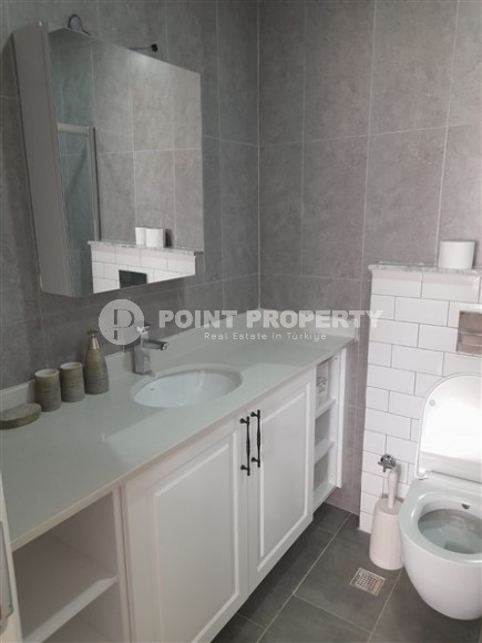 Уютная квартира 75 м² в районе Верхняя Оба-id-8614-фото-9