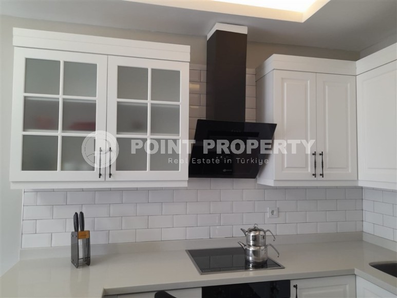 Уютная квартира 75 м² в районе Верхняя Оба-id-8614-фото-10