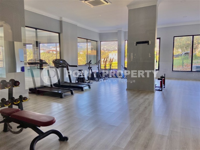 Уютная квартира 75 м² в районе Верхняя Оба-id-8614-фото-13