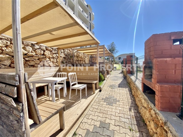 Уютная квартира 75 м² в районе Верхняя Оба-id-8614-фото-16