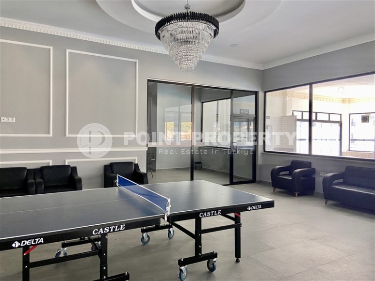 Уютная квартира 75 м² в районе Верхняя Оба-id-8614-фото-17