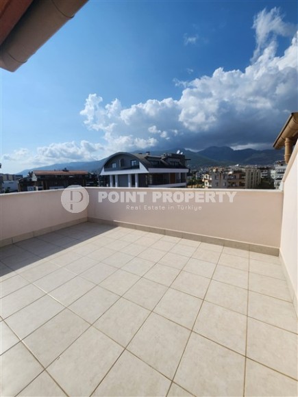 Просторный дуплекс 170 м² в Обе, Аланья-id-8615-фото-7