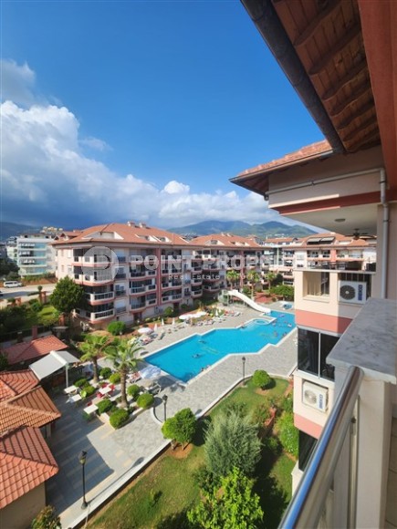 Просторный дуплекс 170 м² в Обе, Аланья-id-8615-фото-8