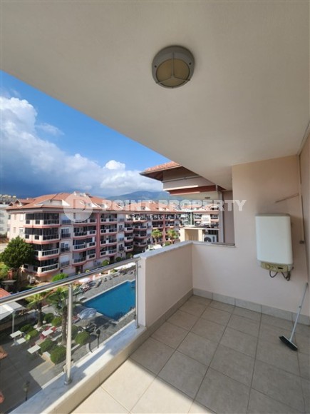 Просторный дуплекс 170 м² в Обе, Аланья-id-8615-фото-9