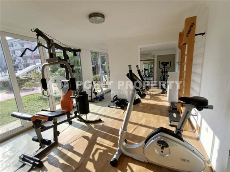 Просторный дуплекс 170 м² в Обе, Аланья-id-8615-фото-17