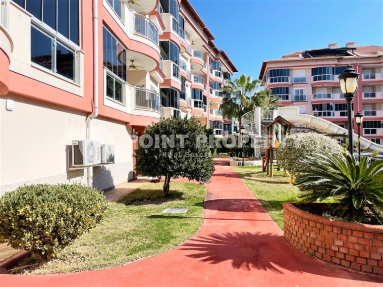 Просторный дуплекс 170 м² в Обе, Аланья-id-8615-фото-20