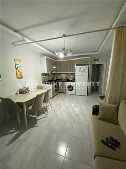 Ready to move in, one bedroom apartment, 65m², 900m from the sea in Mahmutlar, Alanya-id-1673-photo-2