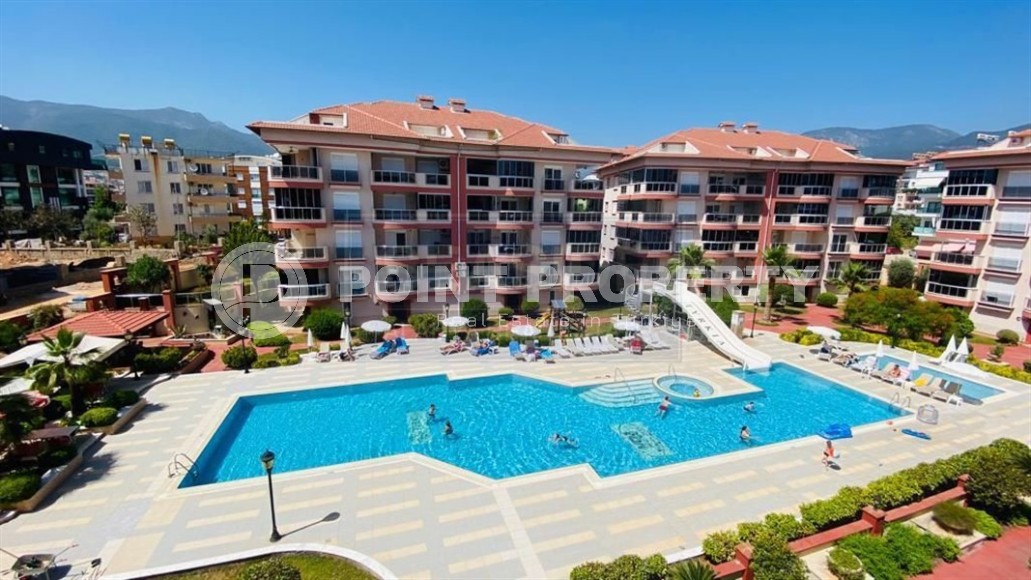 Просторный дуплекс 170 м² в Обе, Аланья-id-8615-фото-21