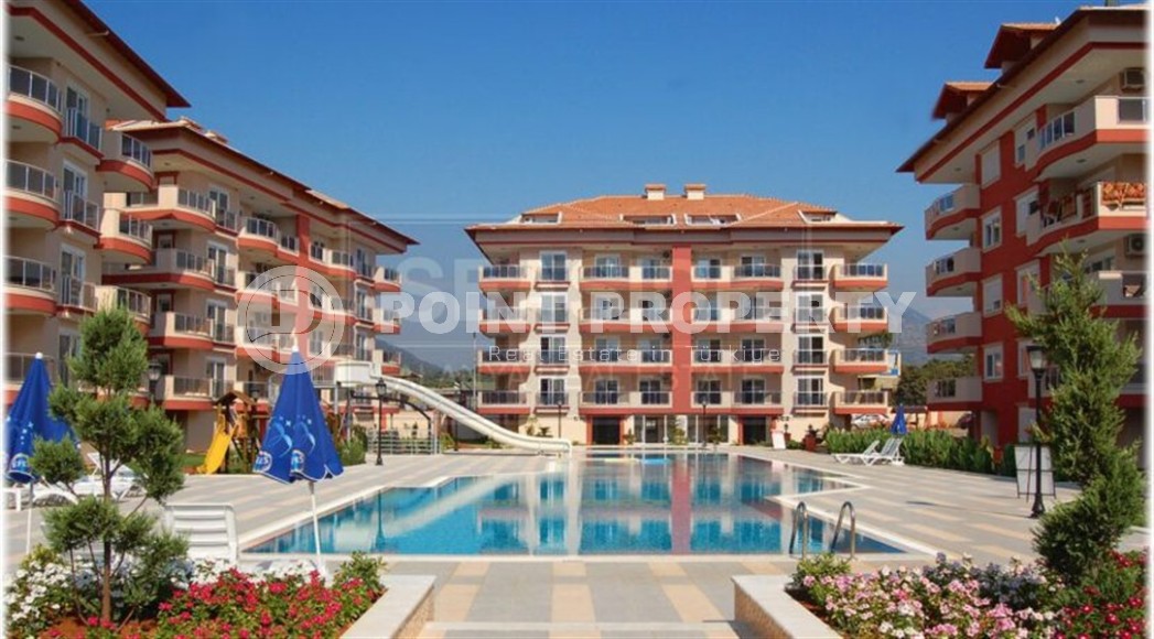 Просторный дуплекс 170 м² в Обе, Аланья-id-8615-фото-23