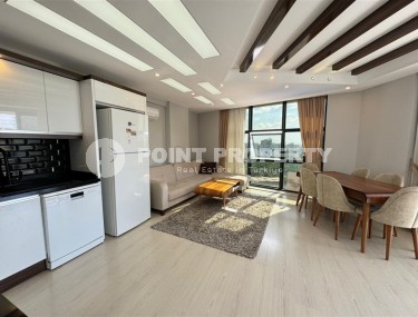 Роскошные апартаменты 105 м² с мебелью в Махмутларе-id-8578-фото-2