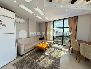 Роскошные апартаменты 105 м² с мебелью в Махмутларе-id-8578-фото-4