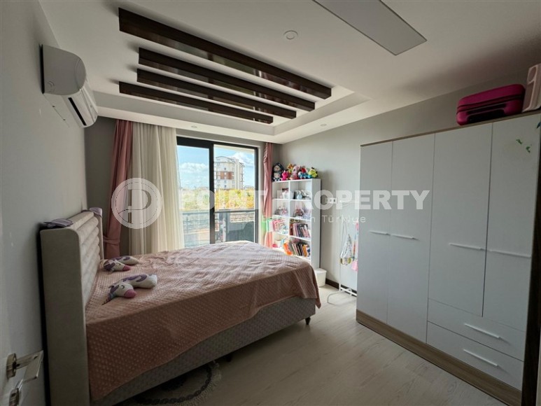 Роскошные апартаменты 105 м² с мебелью в Махмутларе-id-8578-photo-8