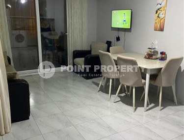 Ready to move in, one bedroom apartment, 65m², 900m from the sea in Mahmutlar, Alanya-id-1673-photo-3