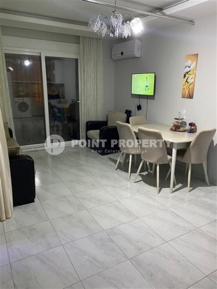 Ready to move in, one bedroom apartment, 65m², 900m from the sea in Mahmutlar, Alanya-id-1673-photo-3