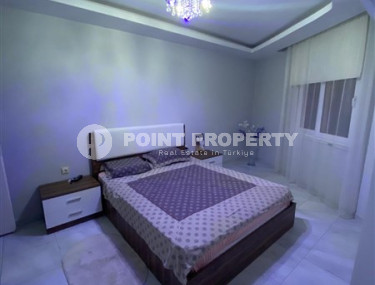 Ready to move in, one bedroom apartment, 65m², 900m from the sea in Mahmutlar, Alanya-id-1673-photo-4