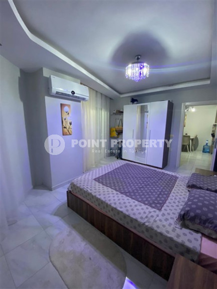 Ready to move in, one bedroom apartment, 65m², 900m from the sea in Mahmutlar, Alanya-id-1673-photo-5