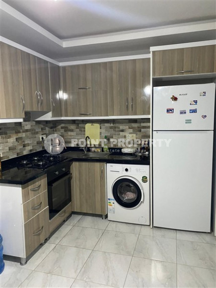 Ready to move in, one bedroom apartment, 65m², 900m from the sea in Mahmutlar, Alanya-id-1673-photo-6