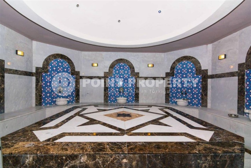 Меблированная квартира в комплексе отельного типа-id-8617-фото-9