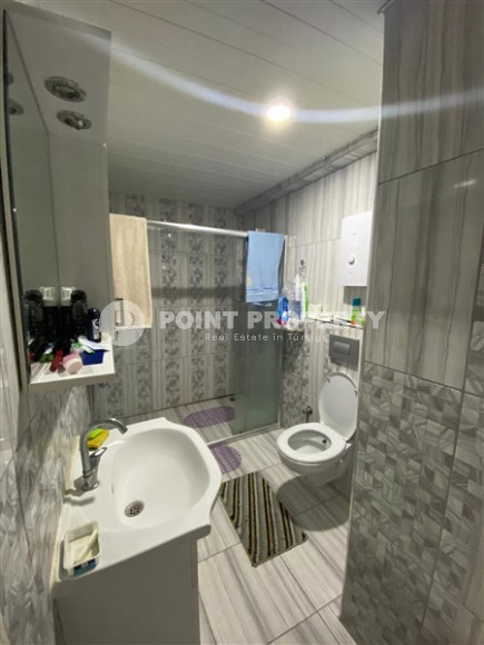 Ready to move in, one bedroom apartment, 65m², 900m from the sea in Mahmutlar, Alanya-id-1673-photo-7