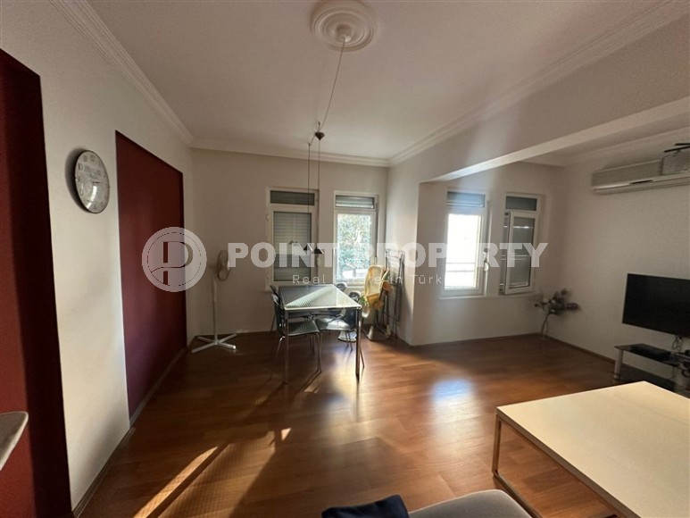 Просторная квартира 110 м², в центре Аланьи, рядом с пляжем Клеопатры-id-8618-фото-2