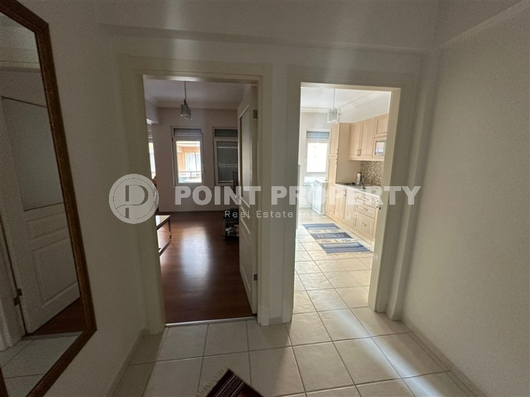 Просторная квартира 110 м², в центре Аланьи, рядом с пляжем Клеопатры-id-8618-фото-5