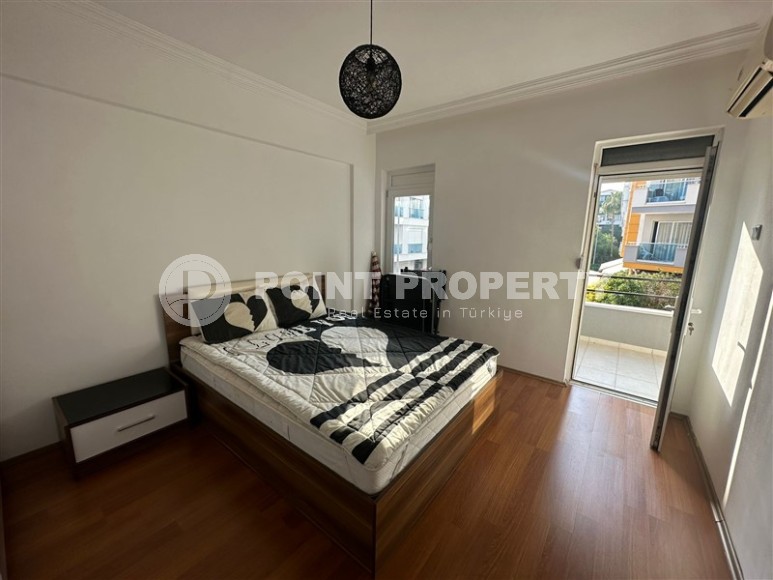 Просторная квартира 110 м², в центре Аланьи, рядом с пляжем Клеопатры-id-8618-фото-6