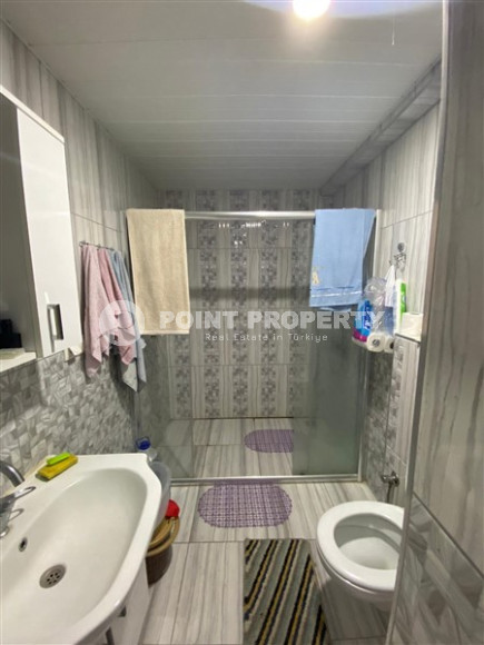 Ready to move in, one bedroom apartment, 65m², 900m from the sea in Mahmutlar, Alanya-id-1673-photo-8