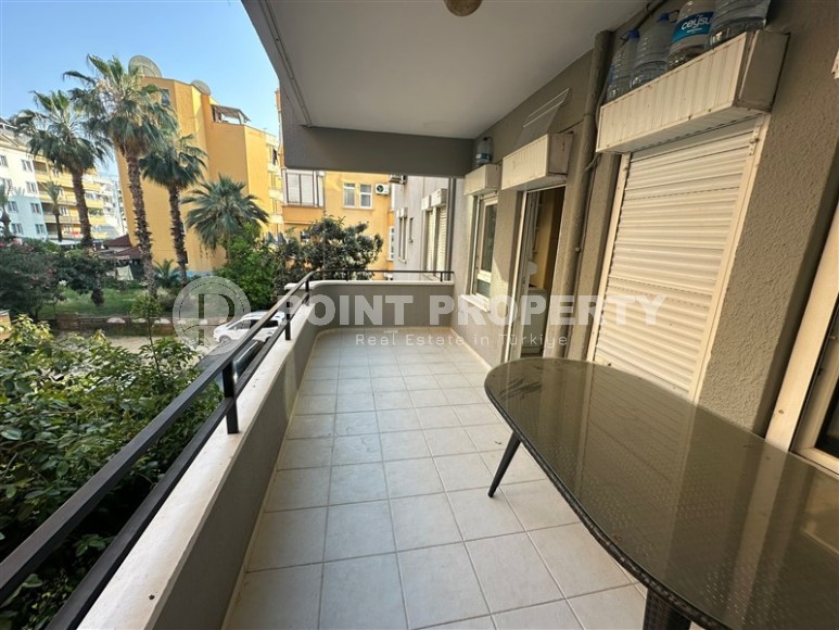 Просторная квартира 110 м², в центре Аланьи, рядом с пляжем Клеопатры-id-8618-фото-10