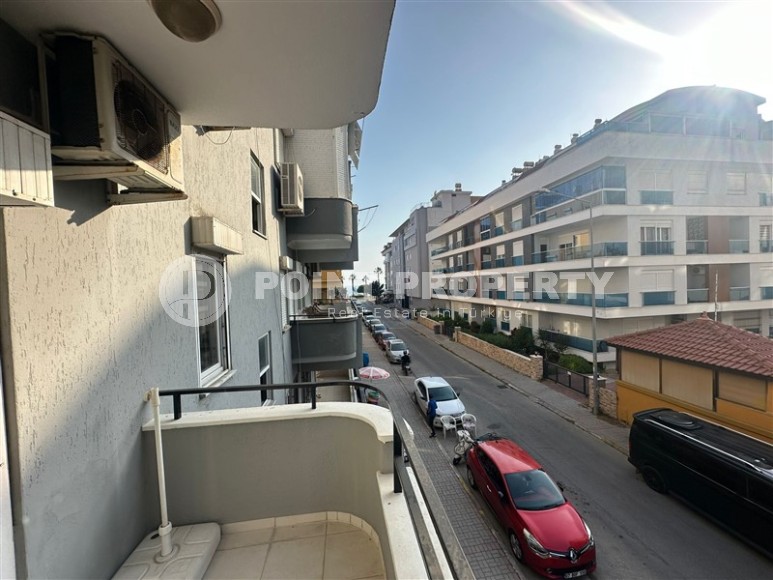 Просторная квартира 110 м², в центре Аланьи, рядом с пляжем Клеопатры-id-8618-фото-11