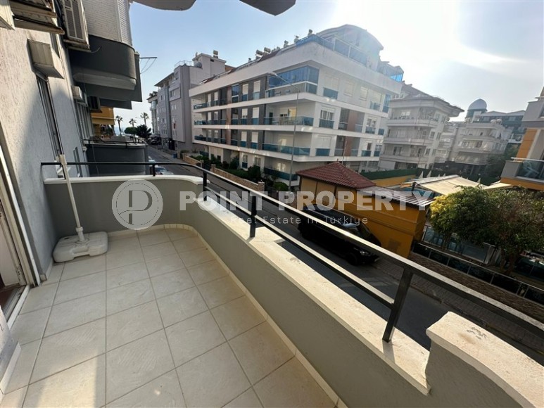 Просторная квартира 110 м², в центре Аланьи, рядом с пляжем Клеопатры-id-8618-фото-12