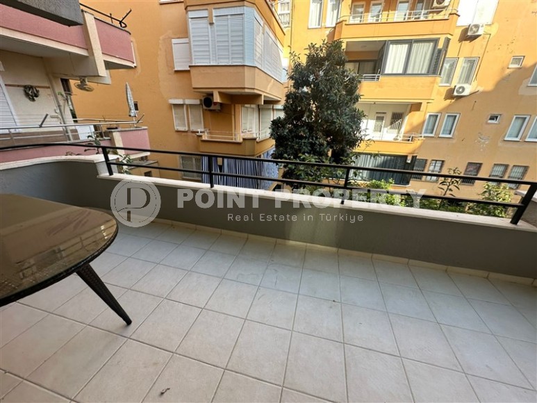 Просторная квартира 110 м², в центре Аланьи, рядом с пляжем Клеопатры-id-8618-фото-13