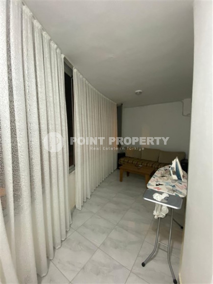 Ready to move in, one bedroom apartment, 65m², 900m from the sea in Mahmutlar, Alanya-id-1673-photo-9