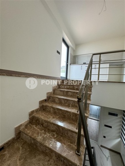 Современная триплекс-вилла 210 м² в Каргыджаке-id-8619-фото-6