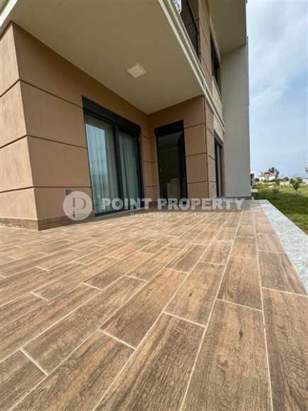 Современная триплекс-вилла 210 м² в Каргыджаке-id-8619-фото-10